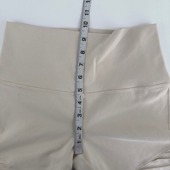 Alo Yoga High-waist‎ Moto Sport leggings with mesh panels - Picture 9 of 10